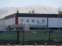 tesla factory fremont