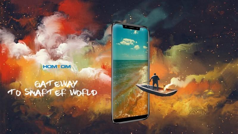 homtom phone