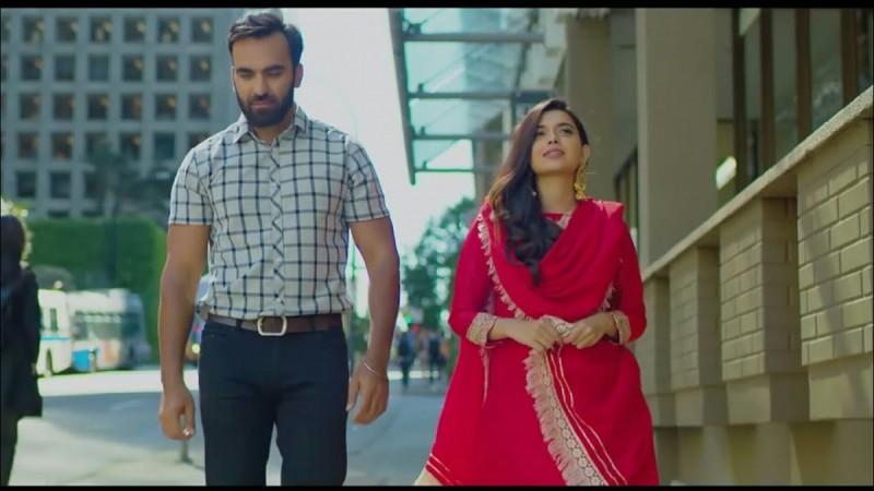 Nimrat Khaira's latest single Ranihaar Nimrat Khaira's latest single Ranihaar