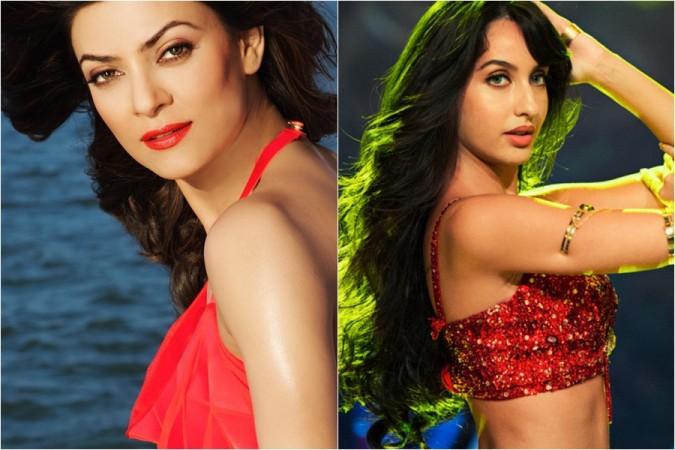 Sushmita Sen, Nora Fatehi