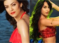 Sushmita Sen, Nora Fatehi