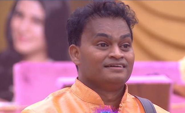 Nutan Naidu is expected to return on Bigg Boss Telugu 2 show in today's episode. He was hurt during a previous task. Nutan Naidu Bigg Boss Telugu 2