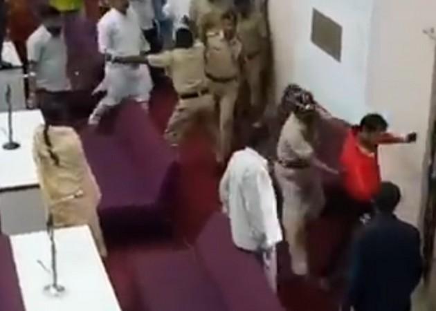 AIMIM Corporator Mateen