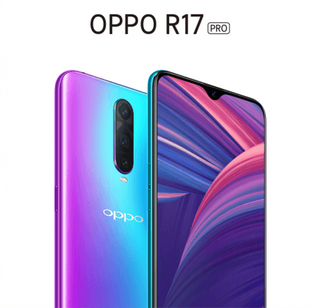 Oppo R17 Pro is everything OnePlus 7 needs to be: SuperVOOC ...