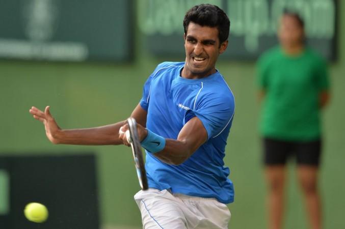 Prajnesh Gunneswaran is one of India's key players Asian Games 2018
