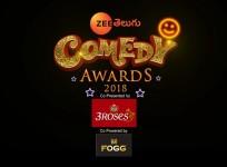 Zee Telugu Comedy Awards 2018
