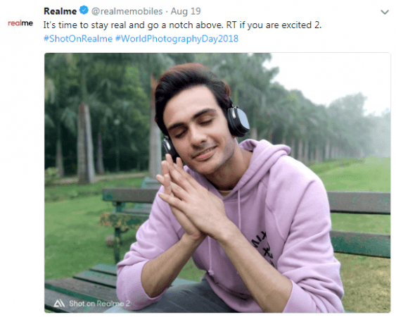 Realme 2 launch in India confirmed Realme 2 launch in India confirmed