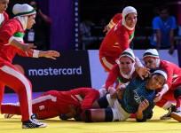 Iran women's kabaddi team