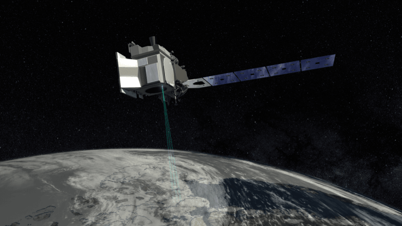 Ice, Cloud and Land Elevation Satellite-2 Ice, Cloud and Land Elevation Satellite-2