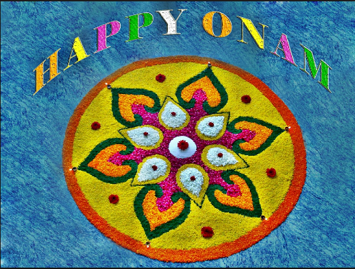 happy onam