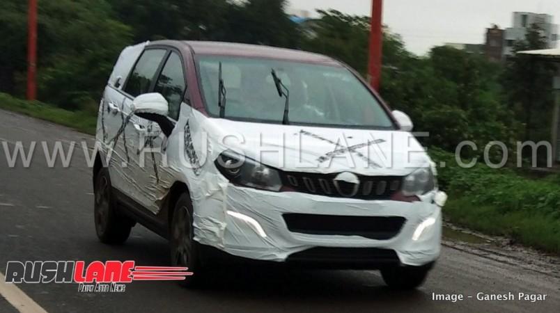 Mahindra Marazzo Mahindra Marazzo