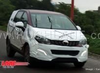 Mahindra Marazzo