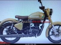 Royal Enfield Classic 350 Special edition