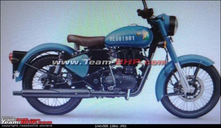 Royal Enfield Classic 350 Special edition Royal Enfield Classic 350 Special edition