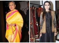 Jaya Bachchan snubs at media; is it due to Karisma Kapoor?