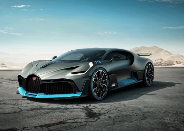 Bugatti Divo Bugatti Divo
