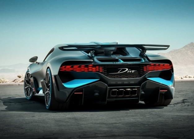 Bugatti Divo Bugatti Divo