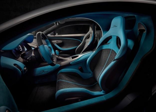 Bugatti Divo Bugatti Divo