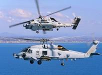 US Sikorsky MH-60R SEAHAWK