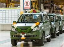 Tata GS800 Safari Storme 4×4