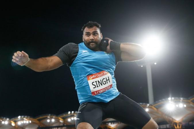 Teinderpal Singh had finished 8th in Commonwealth Games 2018 final. Tejinderpal Singh