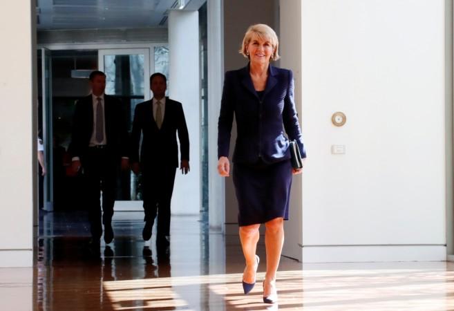 Julie Bishop julie bishop australia