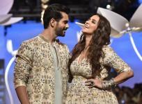 Angad Bedi, Neha Dhupia