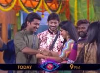 Nani in Bigg Boss Telugu 2
