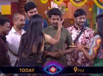 Nani in Bigg Boss Telugu 2