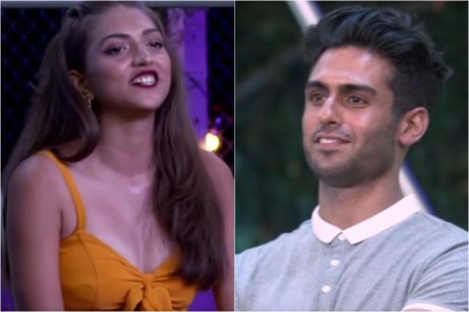 Splitsvilla 11 contestants Shruti Sinha, Rohan Hingorani Shruti Sinha, Rohan Hingorani