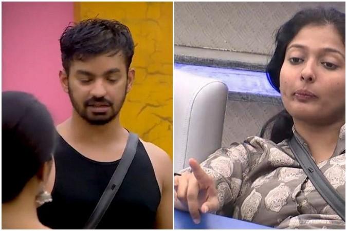 Gayathri comes to Mahat's rescue after his exit from Bigg Boss Tamil 2 ...