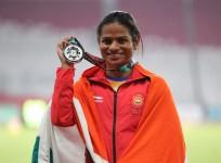 Dutee Chand