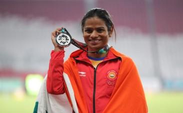 Dutee Chand