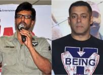 Jaaved Jaaferi, Salman Khan