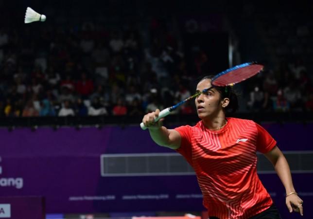 File picture of Saina Nehwal Saina Nehwal