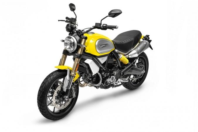 Ducati Scrambler 1100
