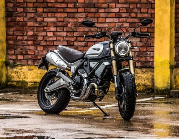 Ducati Scrambler 1100 Special