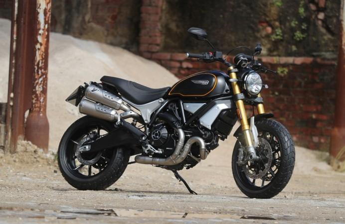 Ducati Scrambler 1100 Sport