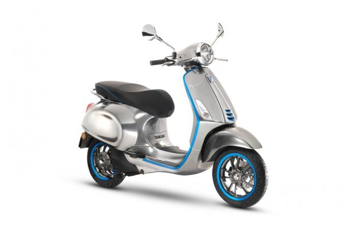 Vespa Elettrica Vespa Elettrica