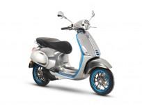 Vespa Elettrica