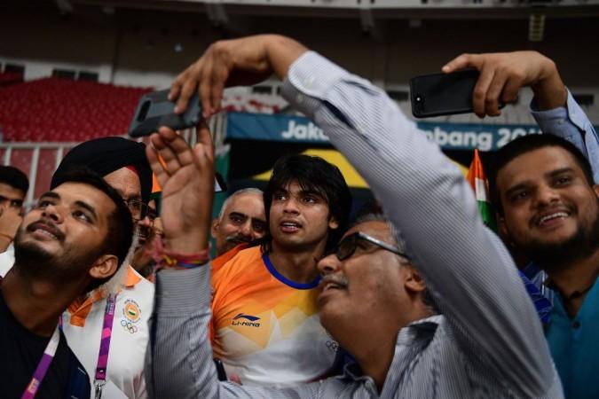 Neeraj Chopra Javelin Throw / Congratulation Neeraj Chopra for winning Gold Medal in men