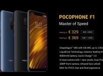 Xiaomi, Pocophone F1, global launch,