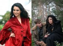 Wonder Woman 2, Soundarya Sharma, Gal gadot, Chris Pine