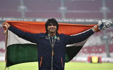 Neeraj Chopra
