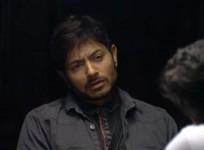 Kaushal in an argument with Ganesh in Bigg Boss Telugu 2 house