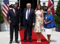 Melania Trump