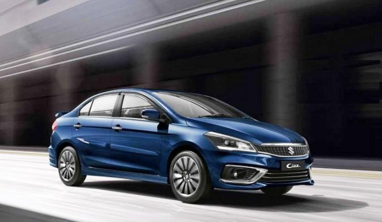 2018 Maruti Suzuki Ciaz