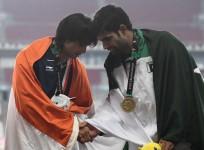 Neeraj Chopra Arshad Nadeem