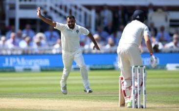 Mohammed Shami