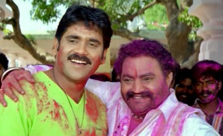 Nagarjuna mentions that he was to meet Harikrishna soon. He seems to be shocked after Harikrishna's untimely death. Nandamuri Harikrishna's death has shocked Nagarjuna.